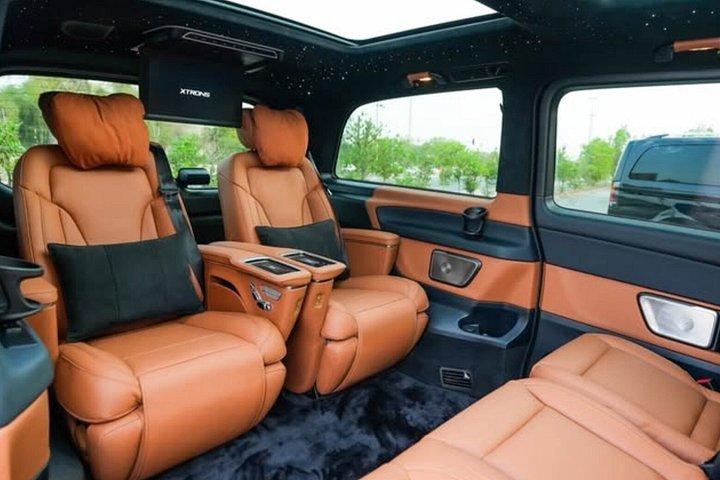 プライベートVIP空港送迎：ダラマン↔フェティエ（双方向）