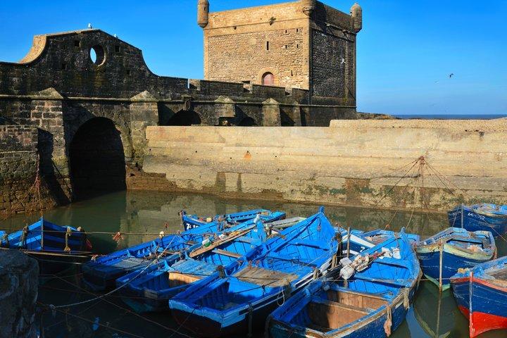 Discover Essaouira on a Day Trip from Marrakech