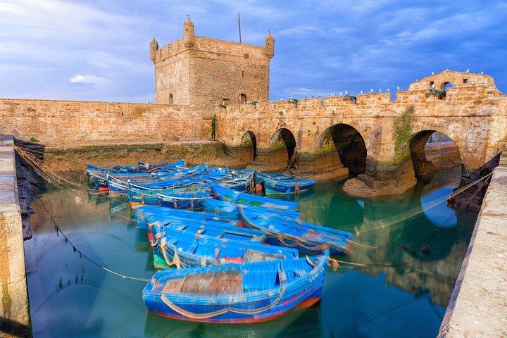 Discover Essaouira on a Day Trip from Marrakech