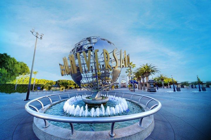 Universal Studios & Celebrity Homes Tourpaket