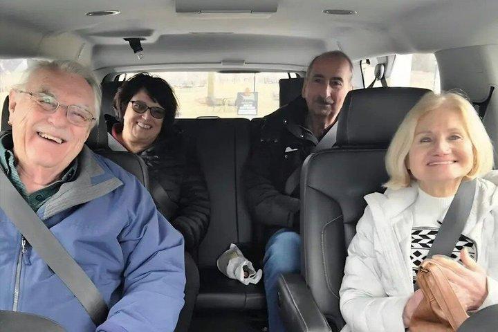 Harpers Ferry e Jefferson County: tour privato di 3 ore