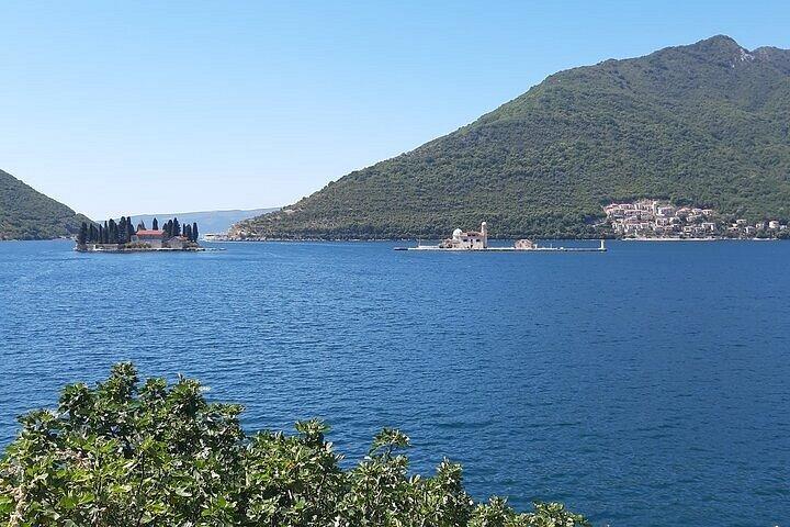 Montenegro Small Group with Luxury Minibus