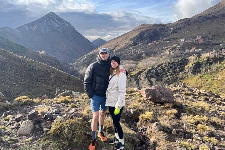 Marrakech: Atlas Mountains Day Hike, Talamrout Summit 2700M