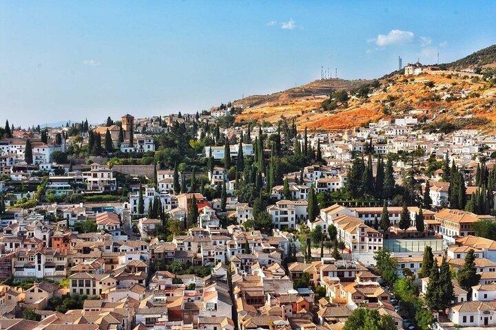 Tour Albaicín y Sacromonte y Show de Flamenco