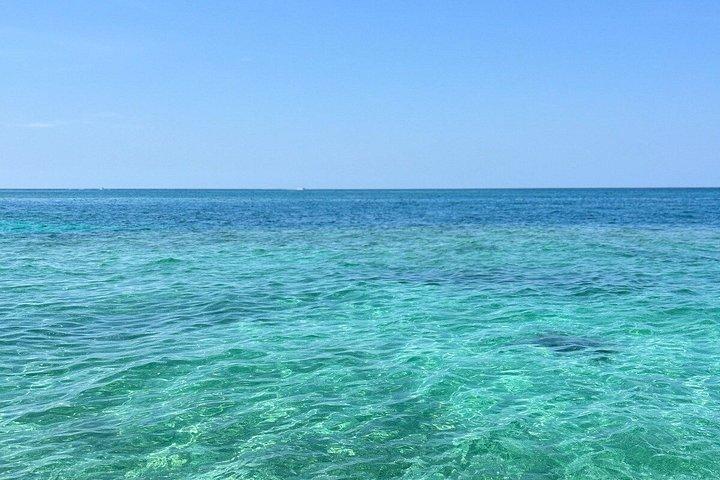 Rosario Eilanden Dagpas All-inclusive Ervaring