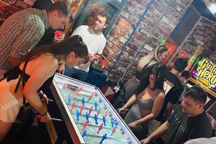 Budapest : Pub Crawl & Ruin Bars - Coups gratuits et entrée VIP