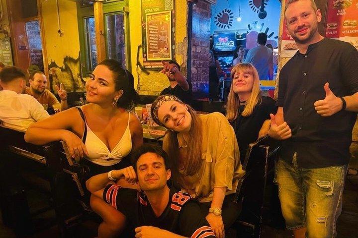 Budapest : Pub Crawl & Ruin Bars - Coups gratuits et entrée VIP