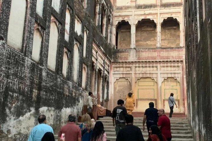 Lahore Sightseeing en Storytelling met Suleman
