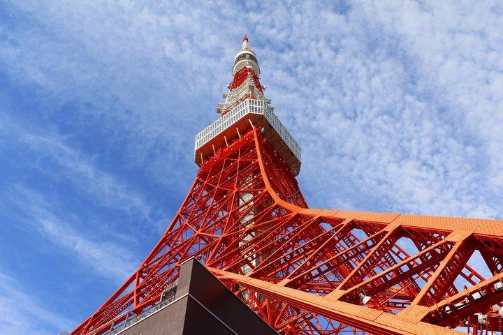 Biglietto d'ingresso alla Tokyo Tower