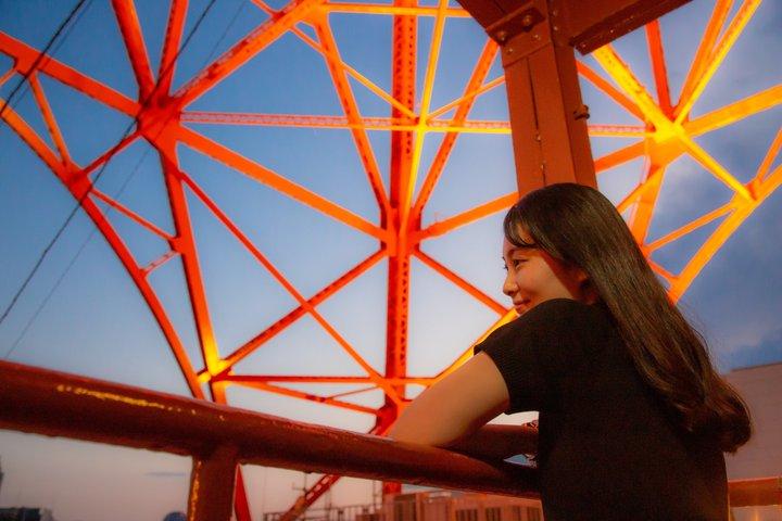 Tokyo Tower Admission Ticket