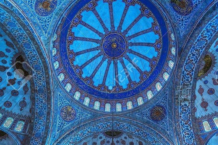 Istanbul All-Inclusive Old City Tour with Lunch & Hotel Pickup