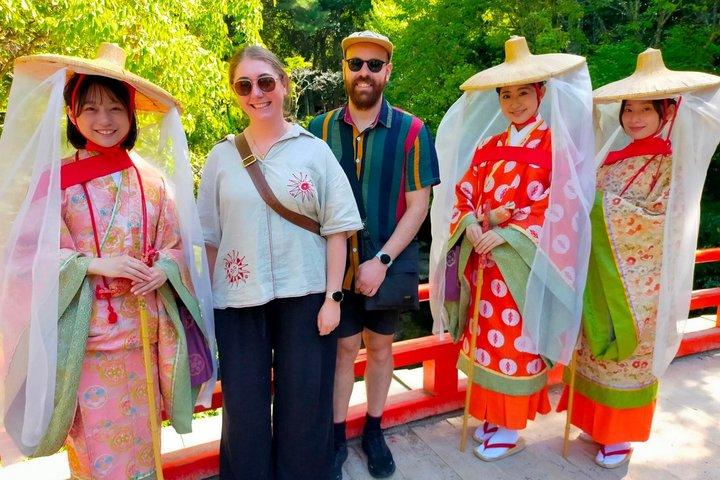 Hiroshima & Miyajima wandeltocht met lokale Gids (groep)