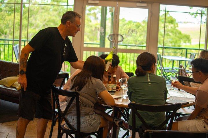 Private Hunter Valley Wine Day Tour from Sydney with Tastings