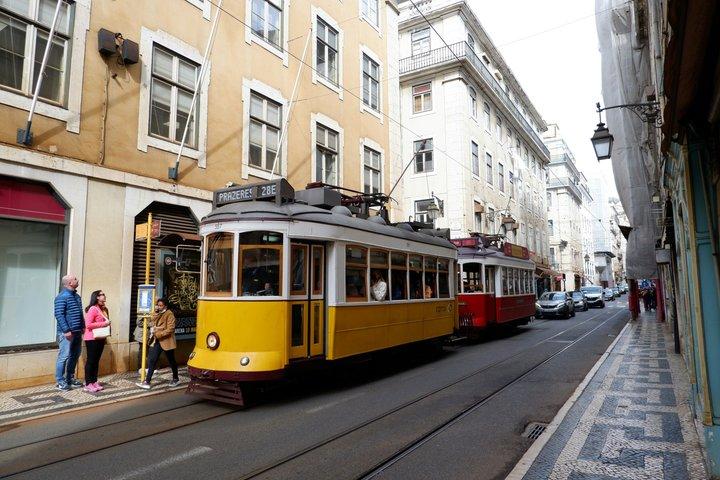 Lissabon Tuk Tuk Tour Oude Stad, Belem Monumenten en Pastel de Nata