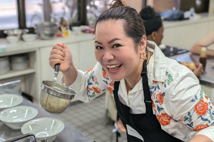 【名古屋】野菜たっぷりの味噌ラーメンレッスン