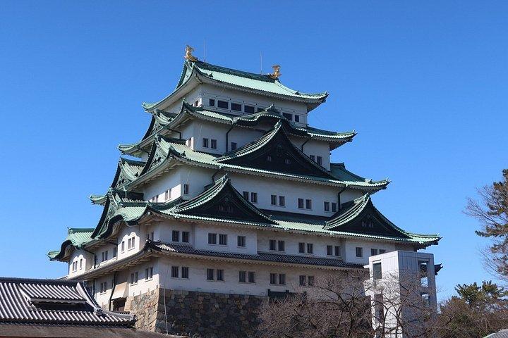 東京から新幹線で日帰り名古屋