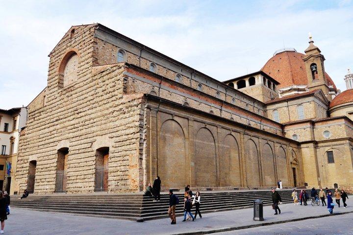 Zelfgeleide audiotour door Florence