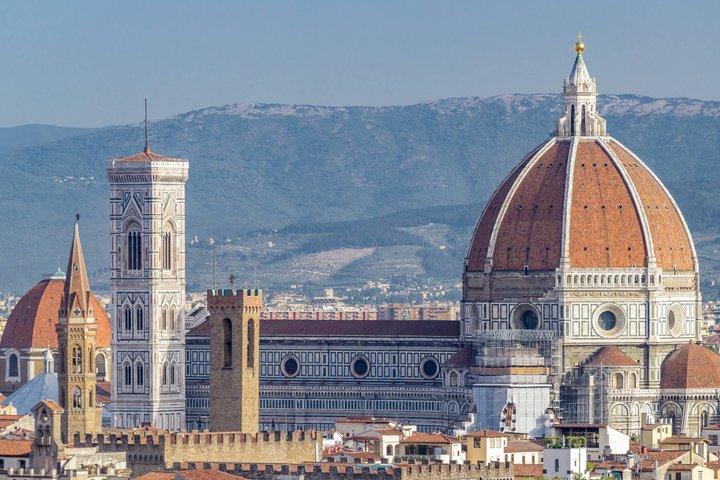 Zelfgeleide audiotour door Florence