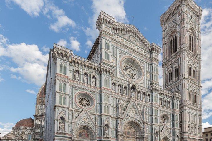 Zelfgeleide audiotour door Florence
