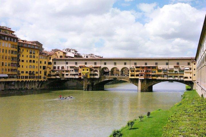 Zelfgeleide audiotour door Florence