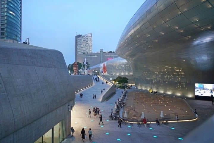 Seoul Self-Guided Audio Tour
