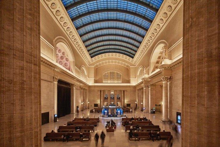 Tour audio autoguidato di Chicago