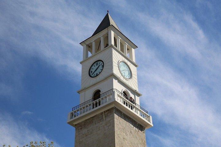Tour audio autoguidato di Tirana