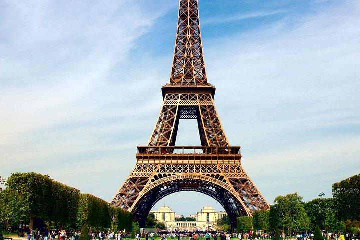Visite audio libre guidée de Paris