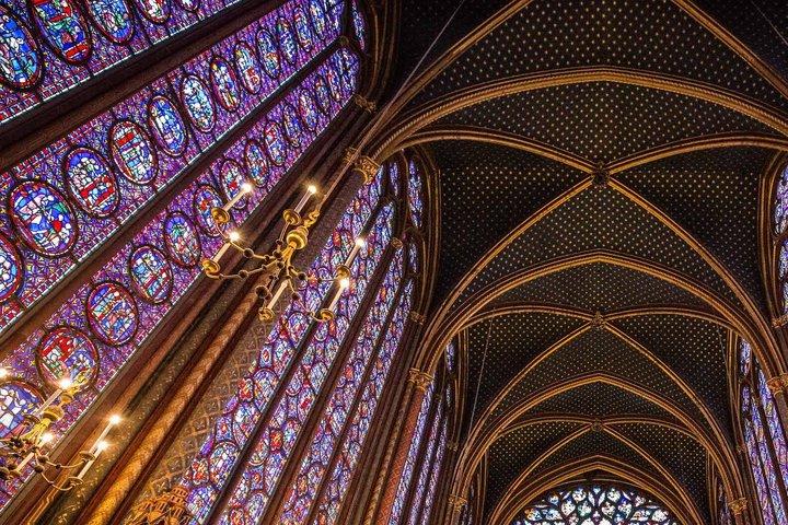 Tour de áudio autoguiado em Paris