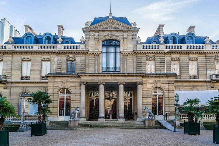 Visite audio libre guidée de Paris