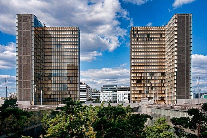 Visite audio libre guidée de Paris