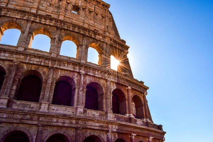Civitavecchia Shore Excursion Rome Highlights Semi Private