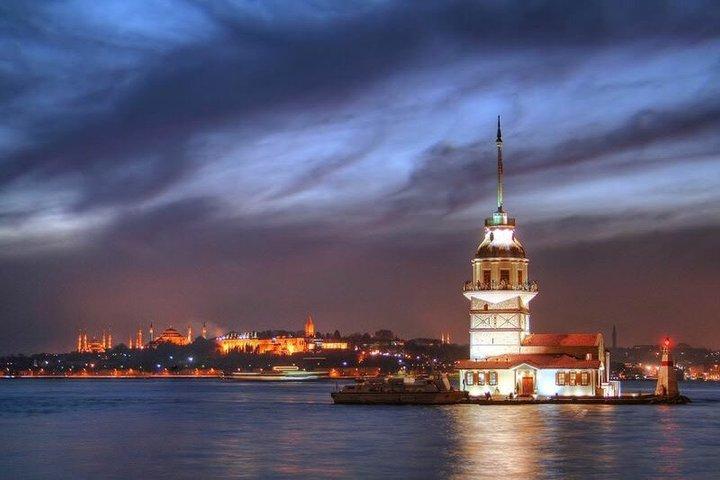 Istanbul Self-Guided Audio Tour