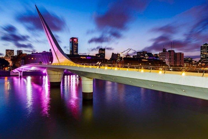 Visite audioguidée de Buenos Aires