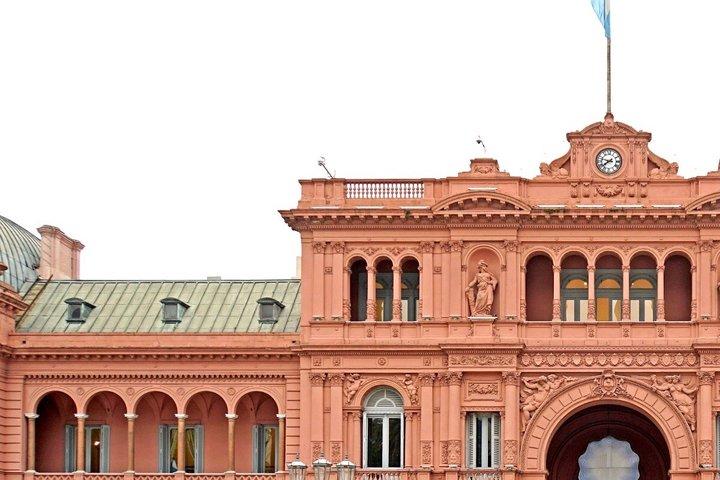 Visite audioguidée de Buenos Aires