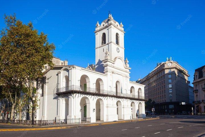 Visite audioguidée de Buenos Aires