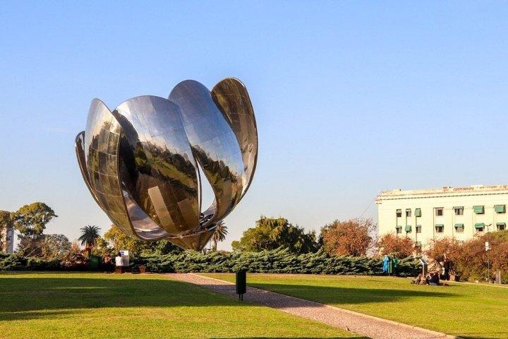 Visite audioguidée de Buenos Aires