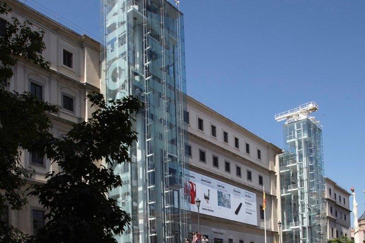 Selbstgeführte Audiotour durch Madrid