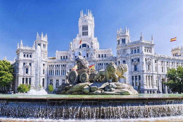 Selbstgeführte Audiotour durch Madrid