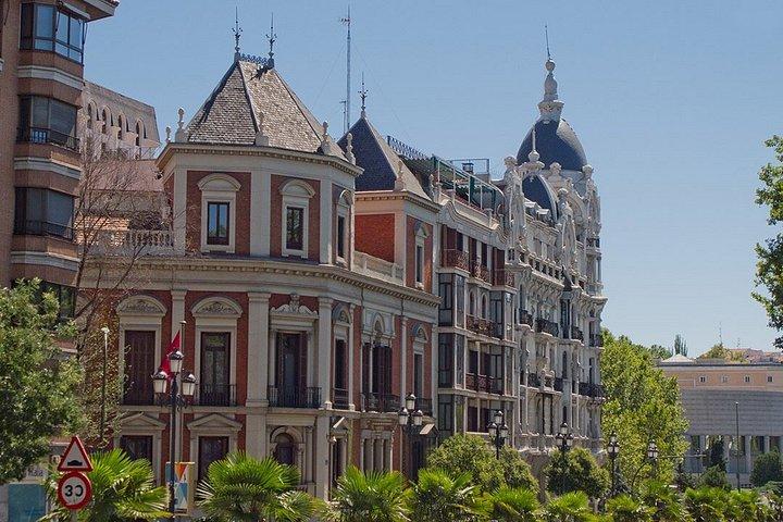 Madrid Self-Guided Audio Tour