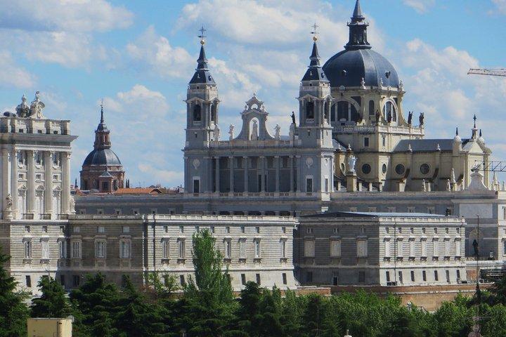 Selbstgeführte Audiotour durch Madrid