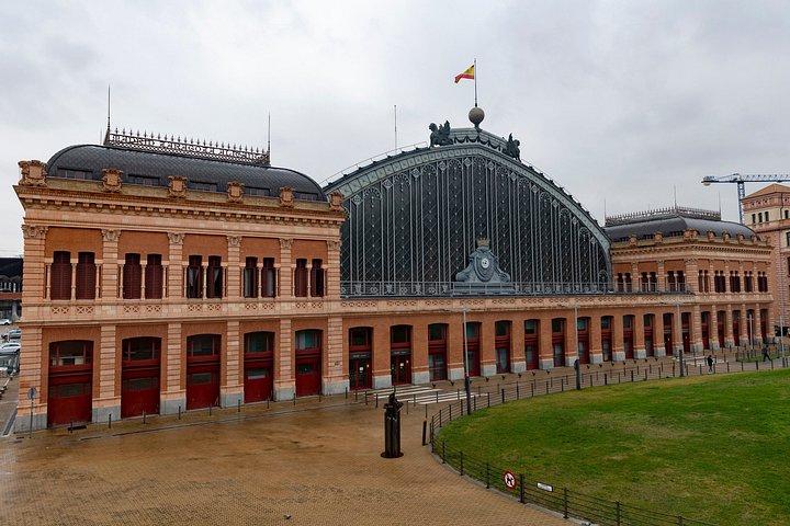 Madrid Self-Guided Audio Tour