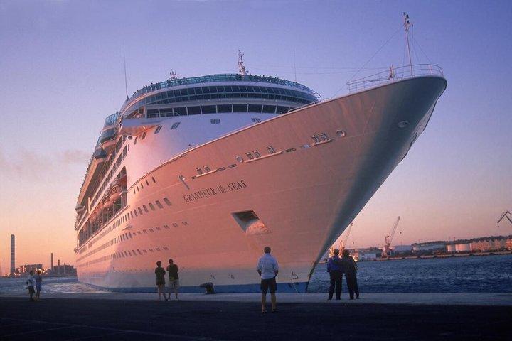 Civitavecchia Shore Excursion Rome Highlights Semi Private