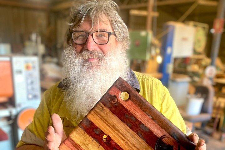 Kalgoorlie : Tour a pie por maderas gruesas y cuentos altos