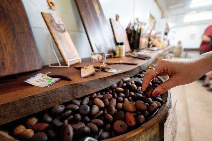 Kalgoorlie : Tour a pie por maderas gruesas y cuentos altos