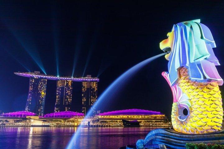 Tour de audio autoguiado de Singapur