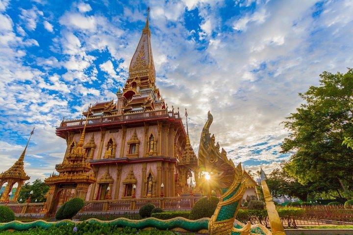 Tour de audio autoguiado de Phuket