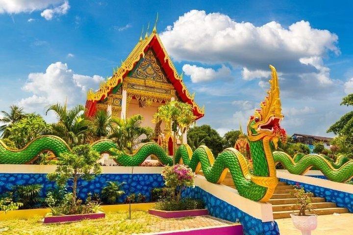 Tour de audio autoguiado de Phuket