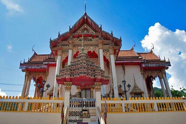 Tour de audio autoguiado de Phuket