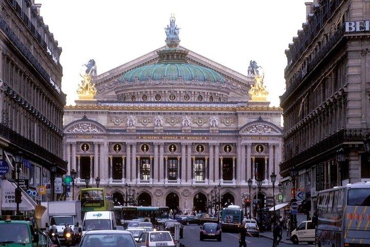 Privat Paris Guidad tur med Hotel Pick up och retur